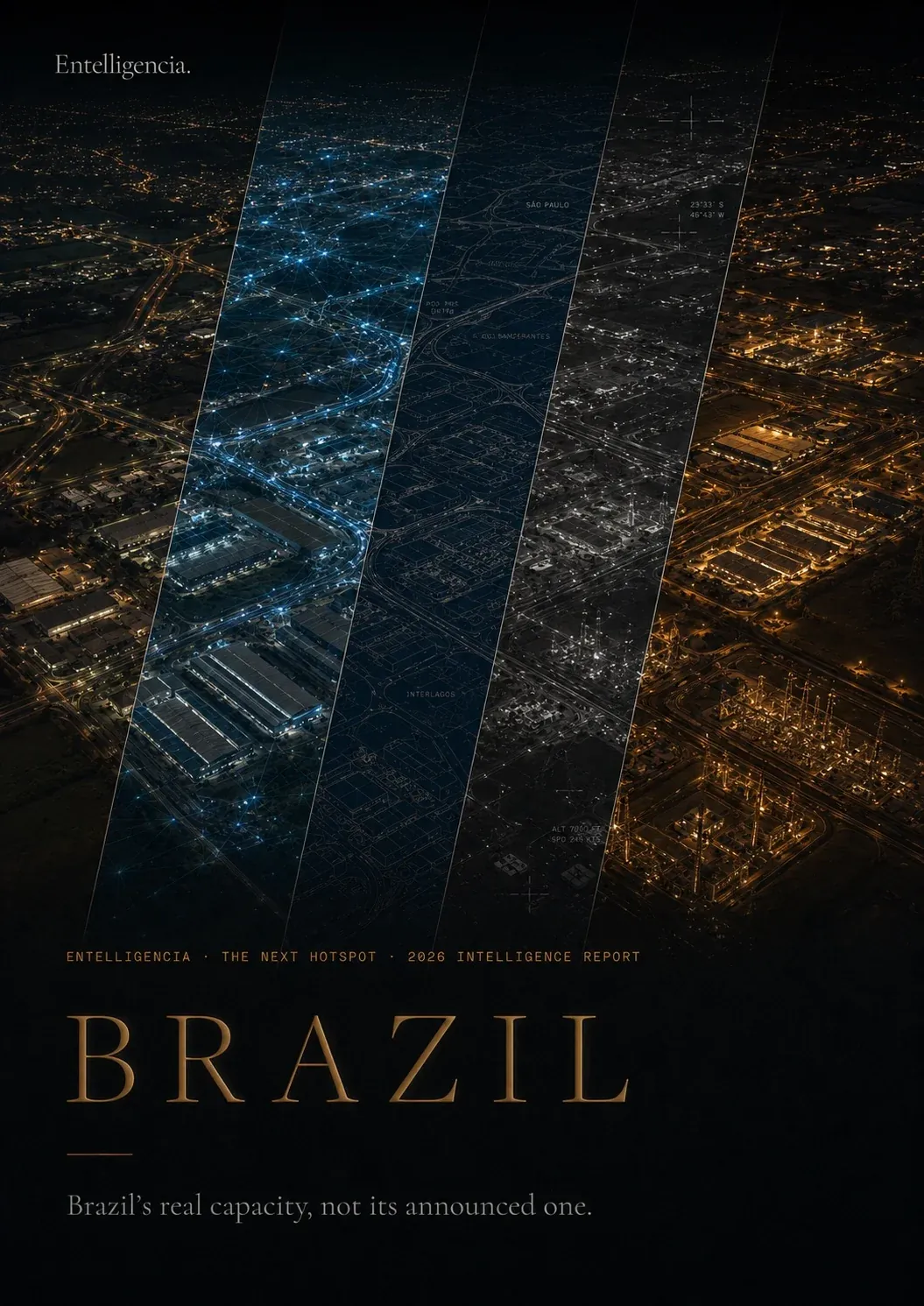 Brazil, The Next Hotspot chapter cover