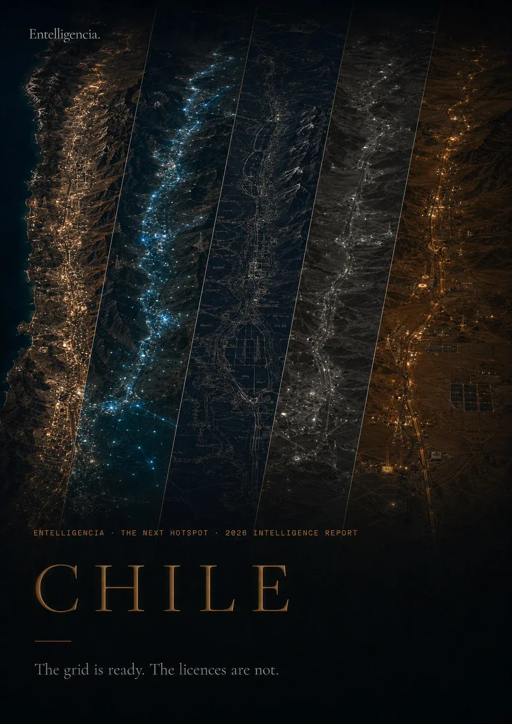 Chile, The Next Hotspot chapter cover