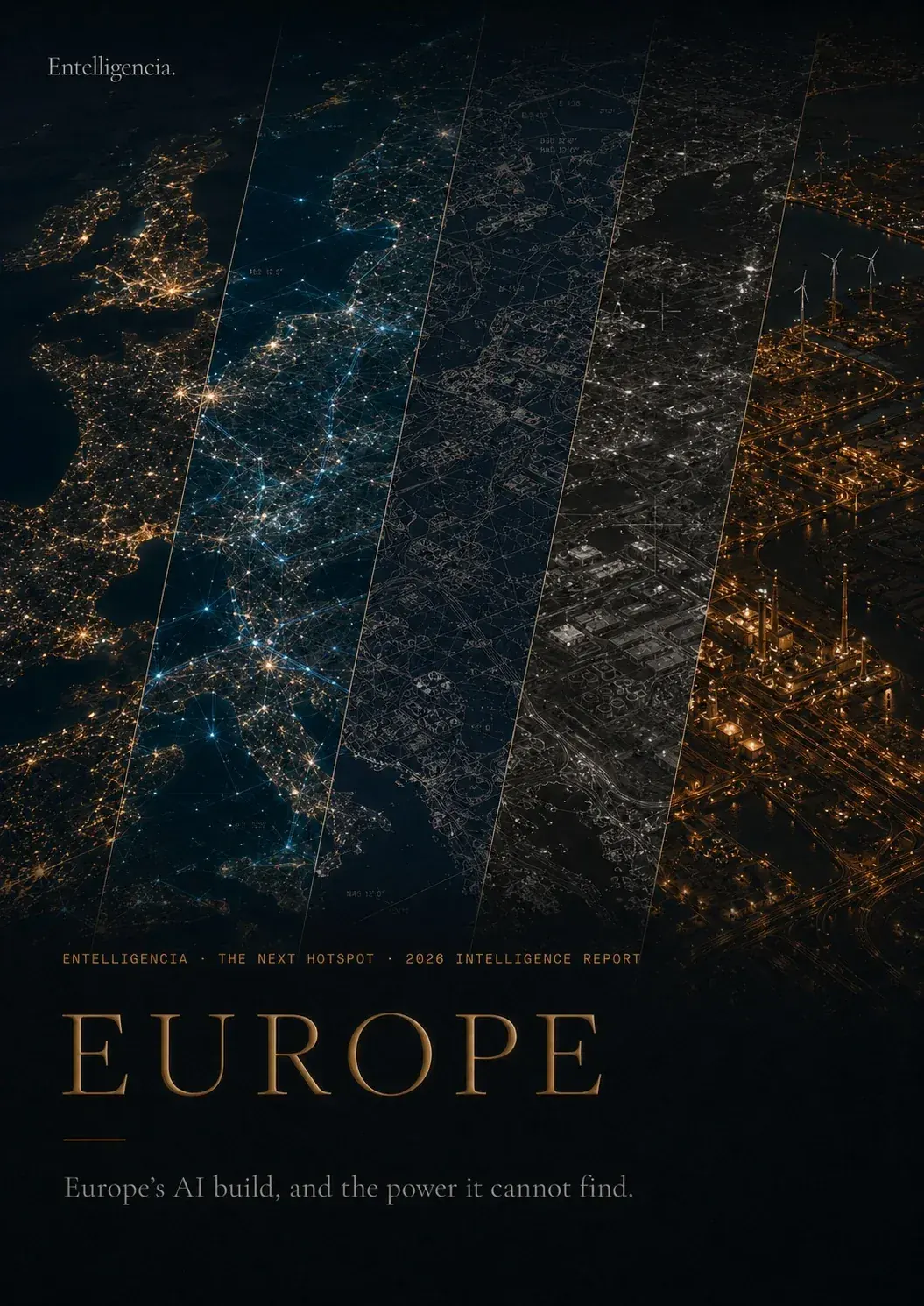 Europe, The Next Hotspot chapter cover