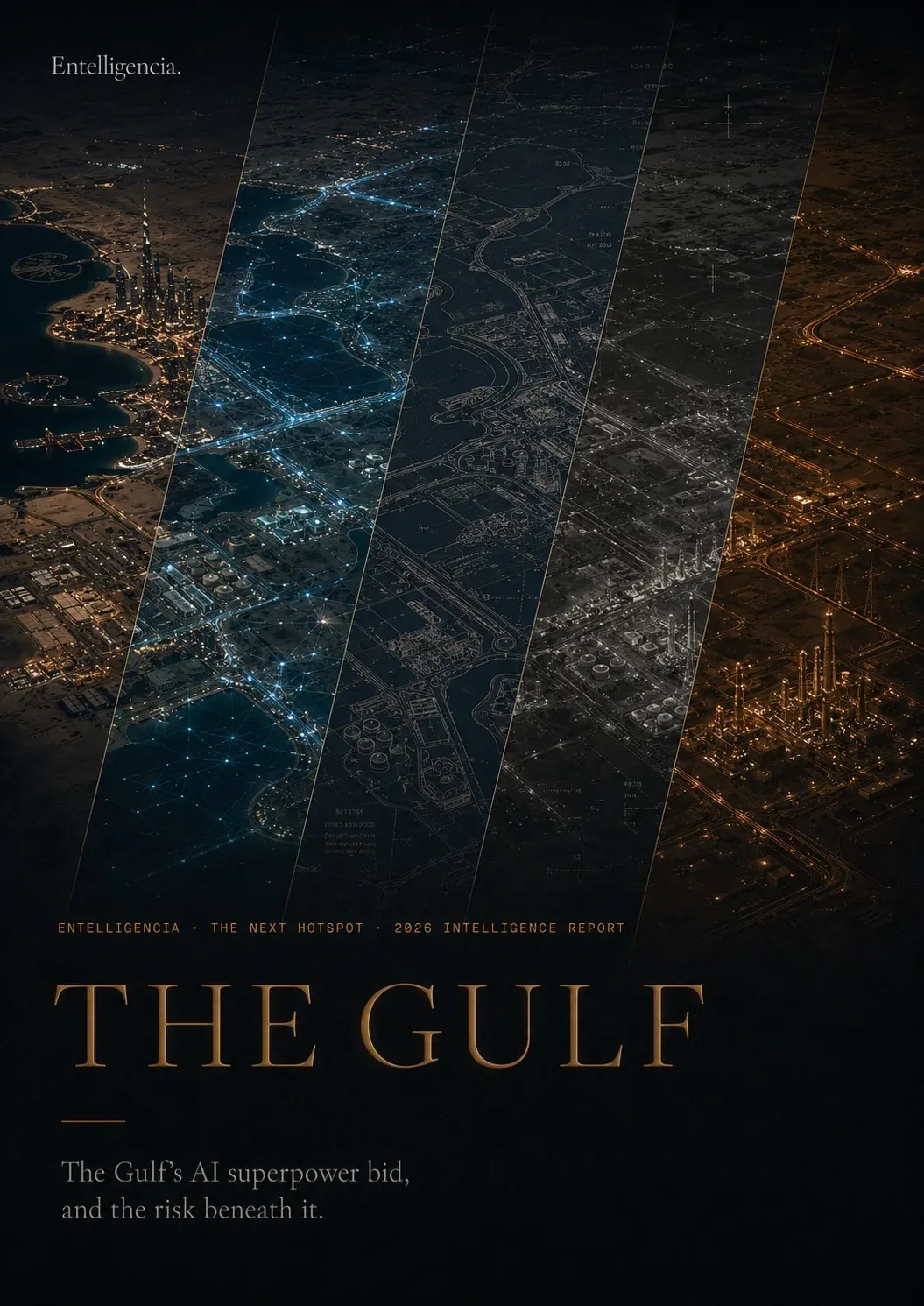 The Gulf, The Next Hotspot chapter cover