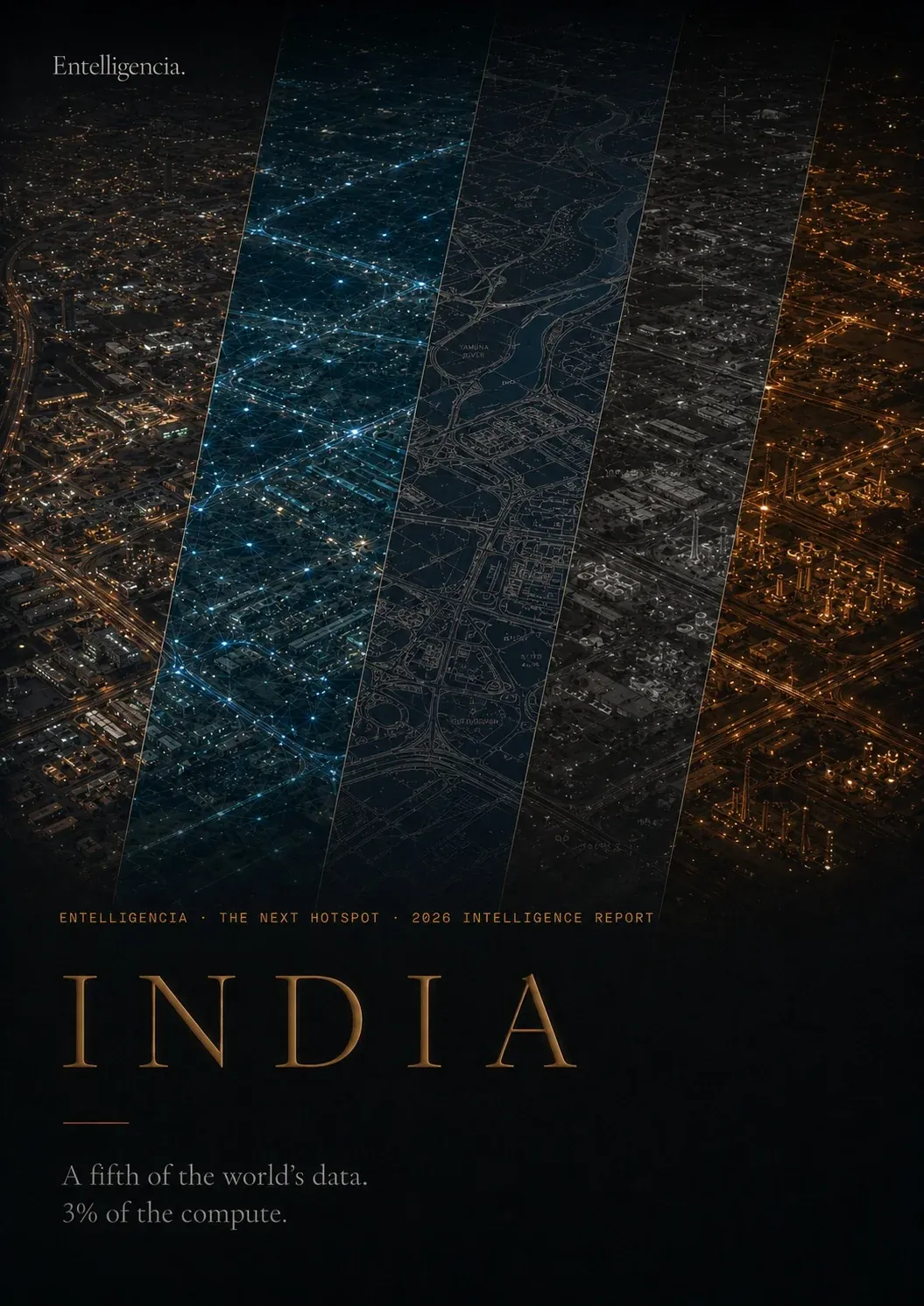 India, The Next Hotspot chapter cover