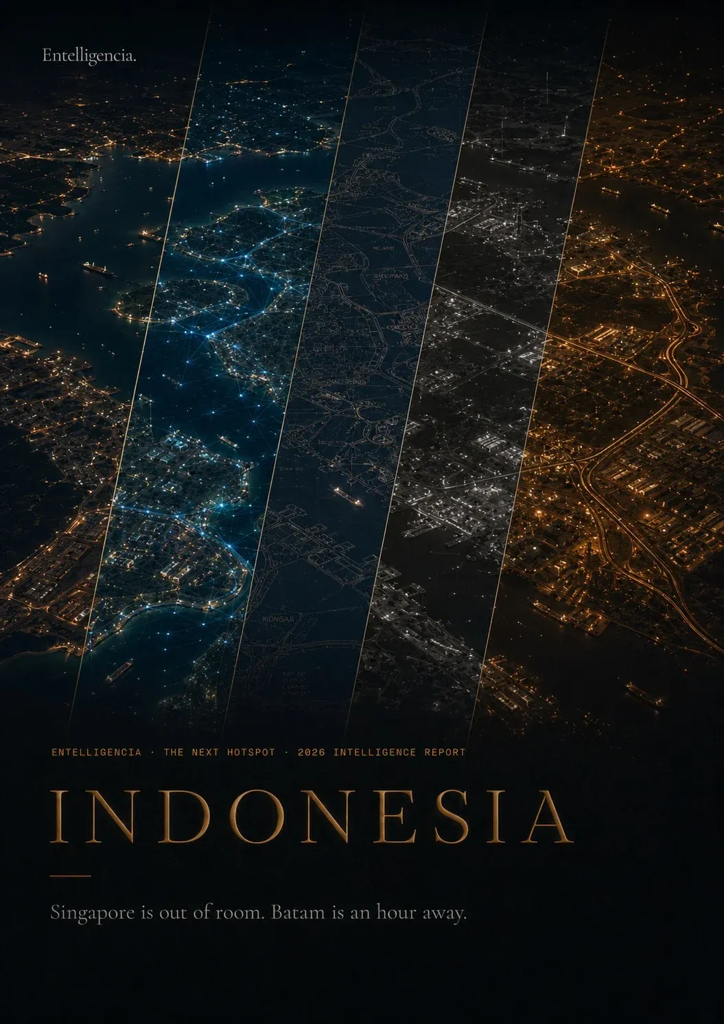 Indonesia, The Next Hotspot chapter cover
