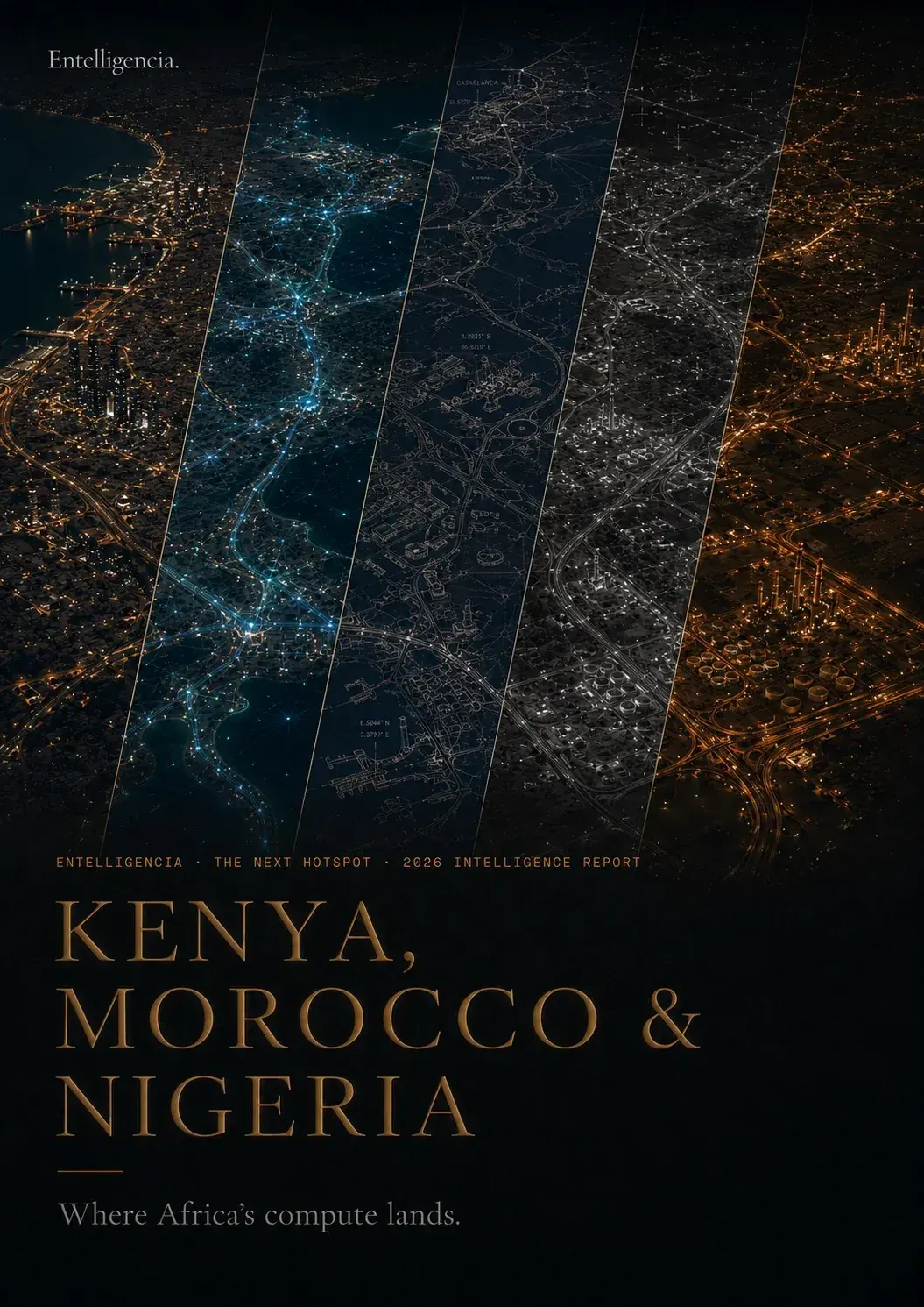 Kenya, Morocco & Nigeria, The Next Hotspot chapter cover