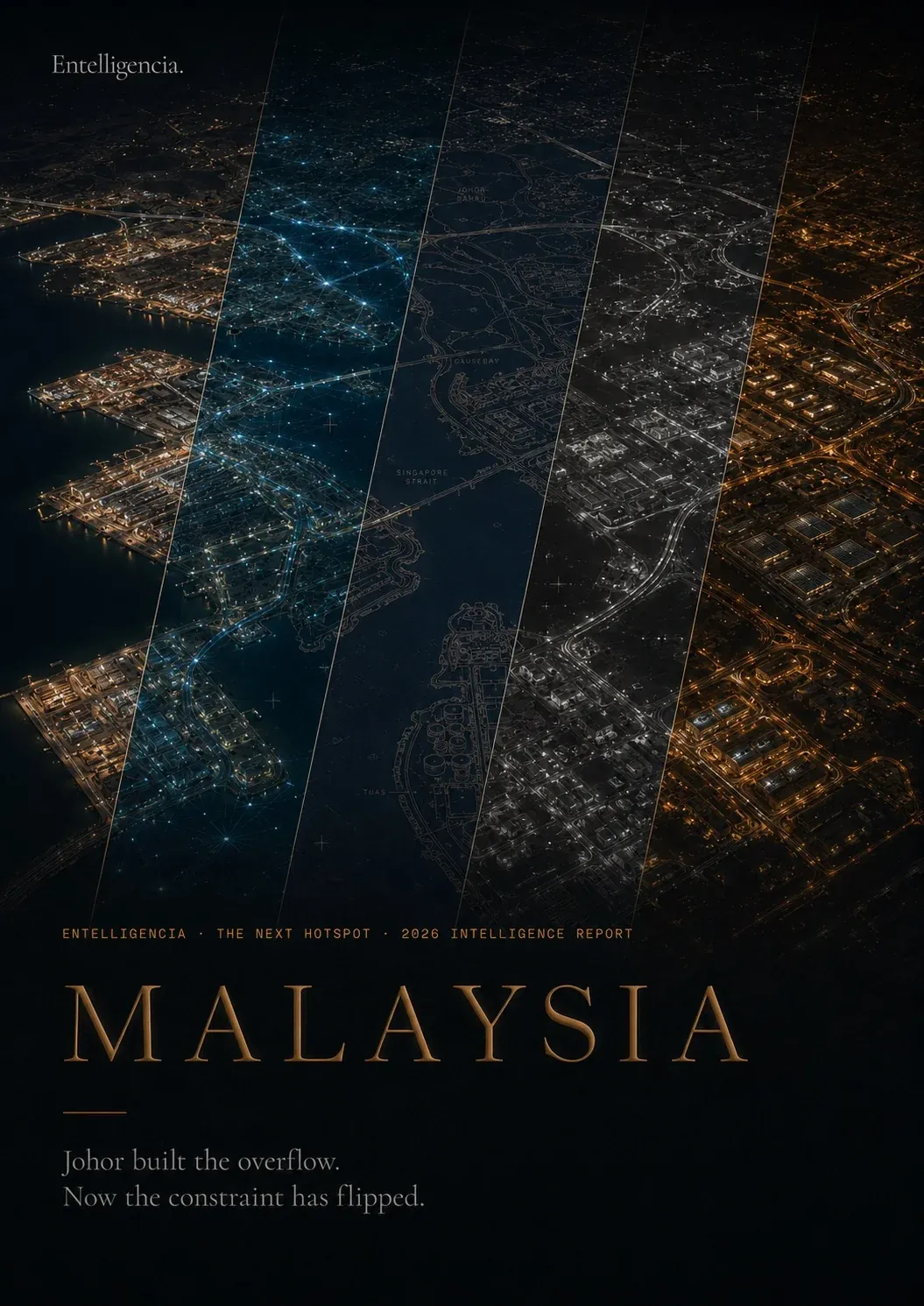 Malaysia, The Next Hotspot chapter cover