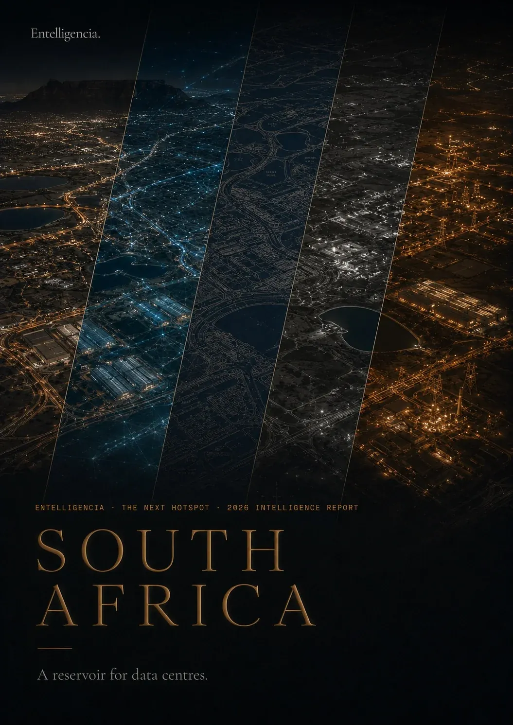 South Africa, The Next Hotspot chapter cover