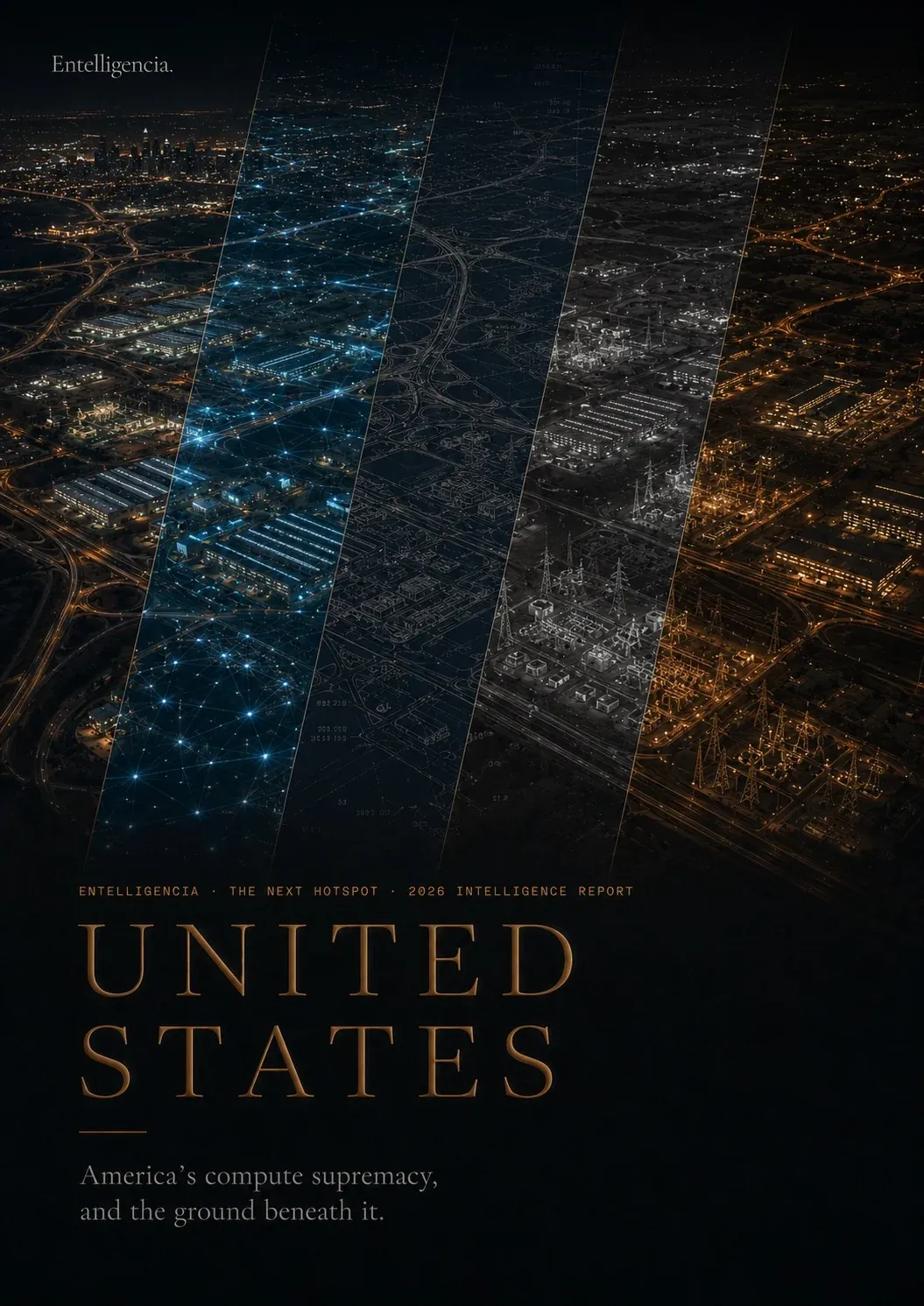 United States, The Next Hotspot chapter cover